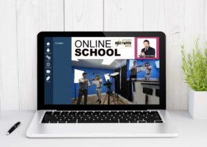 Train-online-actor-school