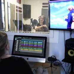 Professional Sound Studio